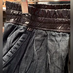 Vintage Miss sixty baggy jeans.